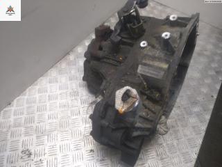 МКПП Chrysler PT Cruiser 1 поколение [рестайлинг] 2005, 2.2 л., дизель, МКПП, красный, минивэн