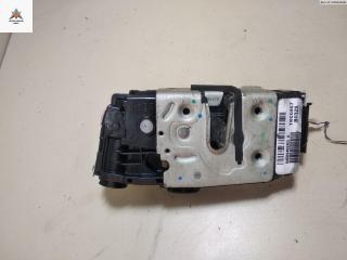 замок двери передней правой Dodge Nitro 1 поколение 2007, 2.8 л., дизель, АКПП, чёрный, внедорожник 5 дв., 04589462AD