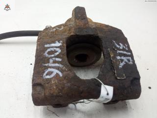 суппорт задний правый Chrysler Voyager 4 поколение [рестайлинг] 2006, 2.8 л., дизель, АКПП, чёрный, минивэн