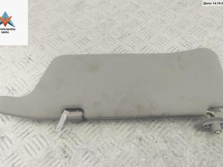 козырек солнцезащитный Mazda Demio DW [рестайлинг] 2000, 1.5 л., бензин, АКПП, серый, хетчбэк 5 дв., DC3669270A03