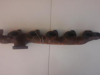 коллектор выпускной Mercedes-Benz E-Класс W211/S211 2003, 3.2 л., дизель, универсал, 6481420101