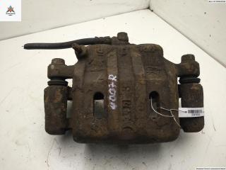 суппорт передний правый Peugeot 4007 1 поколение 2007, 2.2 л., дизель, МКПП, серый, внедорожник 5 дв., 96320545XT