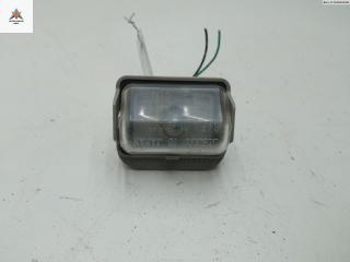 подсветка номера Mazda 6 GG [рестайлинг] 2006, 1.8 л., бензин, МКПП, серый, универсал, GJ6A-51-270C