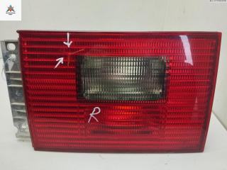 фонарь крышки багажника правый Volkswagen Sharan 1 поколение [рестайлинг] 2002, 2.0 л., бензин, МКПП, красный, минивэн, 7M3945112A