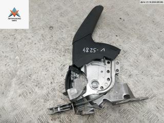 рычаг ручного тормоза (ручника) Nissan Micra 5 поколение K14 2017, 1.5 л., дизель, МКПП, красный, хетчбэк 5 дв., 6412A