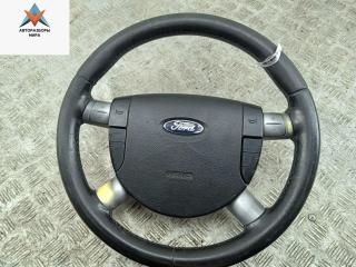 руль Ford Mondeo 3 поколение [рестайлинг] 2004, 2.0 л., дизель, АКПП, чёрный, универсал