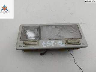 фонарь салона (плафон) SEAT Alhambra 1 поколение [рестайлинг] 2007, 2.0 л., дизель, МКПП, серый, минивэн, 7M3947105