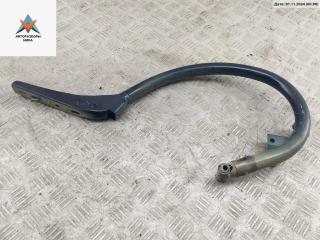 петля крышки багажника Mercedes-Benz E-Класс W211/S211 [рестайлинг] 2007, синий, седан