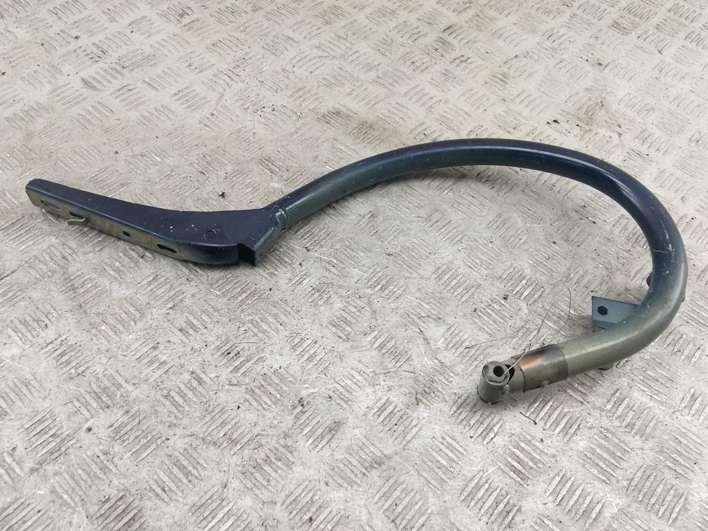 петля крышки багажника Mercedes-Benz E W211 2007, синий, седан