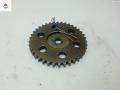 Шестерня (звездочка) цепи Mazda 5 CR 2006, 2.0 л., бензин, МКПП, синий, минивэн - фото №2