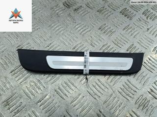 Накладка на порог внутренняя (салона) Audi A4 B8/8K 2008, 2.0 л., дизель, АКПП, серый, седан, 8K0853376