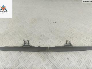 накладка подсветки номера Mercedes-Benz E-Класс W210/S210 [рестайлинг] 2002, 2.7 л., дизель, МКПП, серый, универсал, 2107400040