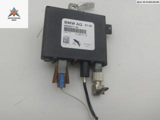 блок радио BMW 3 серия E46 [рестайлинг] 2002, 2.2 л., бензин, АКПП, серый, универсал, 6906071