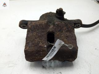 суппорт передний левый Hyundai Atos 1 поколение [рестайлинг] 2000, 1.0 л., бензин, МКПП, чёрный, хетчбэк 5 дв.