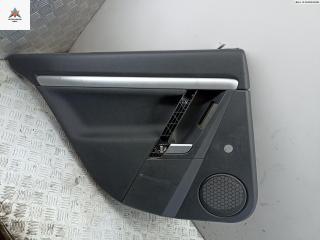 обшивка двери задняя левая Opel Vectra C 2002, 1.8 л., бензин, МКПП, серый, хетчбэк 5 дв., 13106082