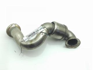 трубка системы рециркуляции EGR BMW 5 E60/E61 2004, 2.5 л., дизель, АКПП, синий, универсал