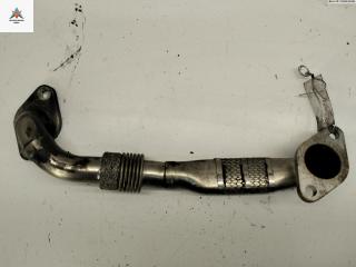 трубка системы рециркуляции EGR Volkswagen Touran 1 поколение 2004, 1.9 л., дизель, АКПП, чёрный, минивэн, 03G131521F