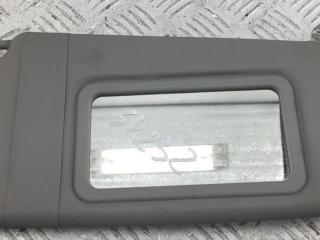 козырек солнцезащитный Opel Astra H/Family [рестайлинг] 2005, 1.6 л., бензин, МКПП, синий, хетчбэк 3 дв.