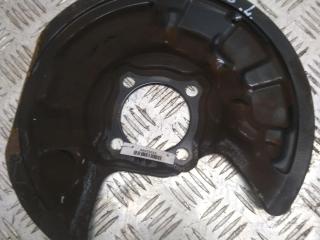 защитный кожух тормозного механизма Mercedes-Benz B-Класс W246 2013, 1.5 л., дизель, МКПП, серый, минивэн, 2464230420