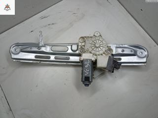 стеклоподъемник электрический задний левый Opel Signum C 2004, 3.0 л., дизель, АКПП, чёрный, универсал, 24451521