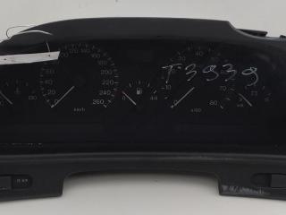 приборная панель Lancia Kappa 1 поколение 1995, 2.0 л., бензин, МКПП, зелёный, седан