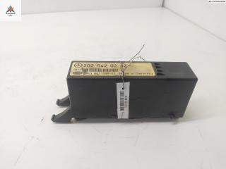 блок управления светом Mercedes-Benz C-Класс W202/S202 1993, 1.8 л., бензин, МКПП, жёлтый, седан, 2025420232