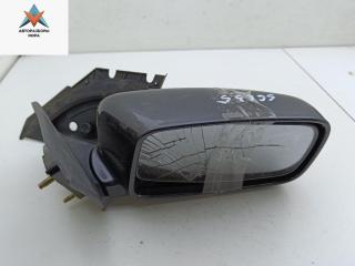зеркало правое Mitsubishi Lancer 9 поколение 2004, 2.0 л., бензин, МКПП, серый, универсал, MR5203171