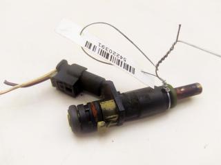 форсунка Mercedes-Benz E-Класс W211/S211 2005, 3.0 л., бензин, АКПП, чёрный, седан, 2720780249