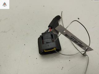 разъем (фишка) проводки Ford Focus 2 поколение [рестайлинг] 2008, 1.6 л., i, бензин, МКПП, синий, универсал