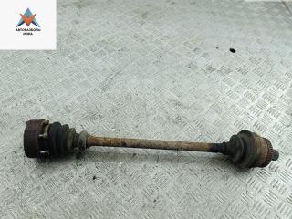 полуось задняя (приводной вал, ШРУС) Audi A6 4B/C5 1998, 2.4 л., бензин, МКПП, синий, универсал, 4B0501203B