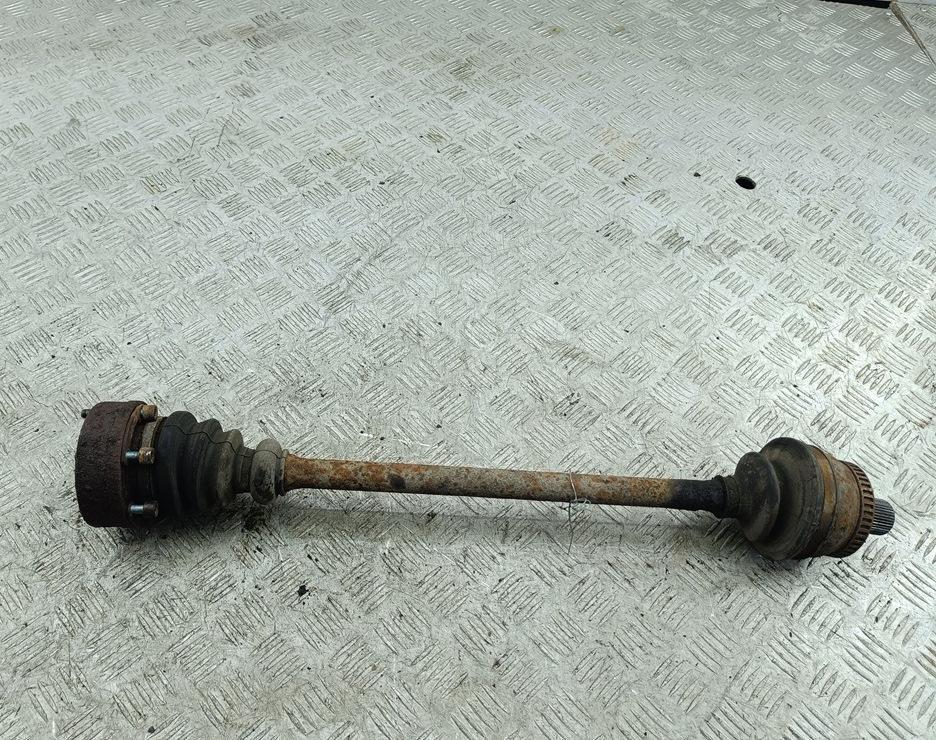 полуось задняя (приводной вал, ШРУС) Audi A6 C5 1998, 2.4 л., бензин, МКПП, синий, универсал, 4B0501203B