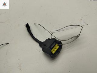 разъем (фишка) проводки Ford Focus 2 поколение 2006, 1.6 л., i, бензин, МКПП, красный, универсал