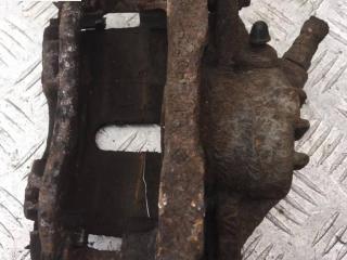 суппорт передний левый Citroen Berlingo 1 поколение (M49) 2002, 1.4 л., бензин, МКПП, белый, фургон, 96326896XT