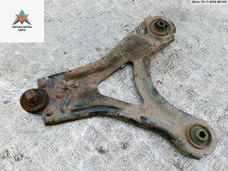 рычаг передний левый Ford Mondeo 2 поколение 1998, 1.6 л., i, бензин, МКПП, синий, хетчбэк 5 дв.