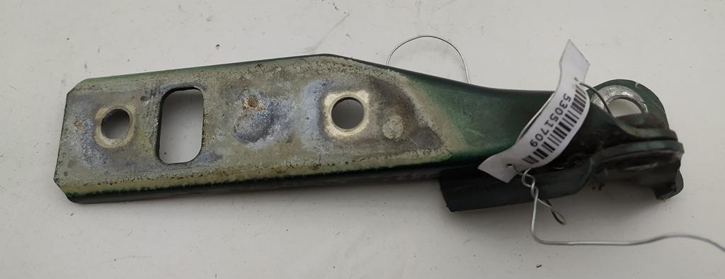 петля капота левая Volkswagen Bora 1998, зелёный, седан, 1J0823301
