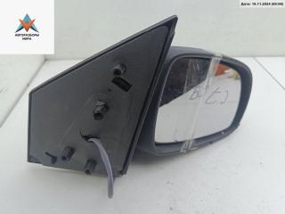 зеркало правое Nissan Note E11 2006, 1.6 л., бензин, МКПП, синий, хетчбэк 5 дв.