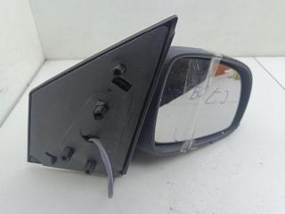 зеркало правое Nissan Note E11 2006, 1.6 л., бензин, МКПП, синий, минивэн