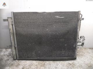 радиатор кондиционера Ford Mondeo 4 поколение 2009, 2.0 л., дизель, МКПП, чёрный, универсал