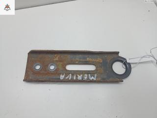 кронштейн радиатора Opel Meriva 1 поколение (A) [рестайлинг] 2006, 1.3 л., дизель, МКПП, серый, минивэн