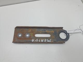 кронштейн радиатора Opel Meriva 1 поколение (A) [рестайлинг] 2006, 1.3 л., дизель, МКПП, серый, минивэн