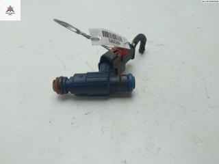 форсунка Chrysler Neon 2 поколение 2001, 1.6 л., бензин, МКПП, чёрный, седан, 0280155989