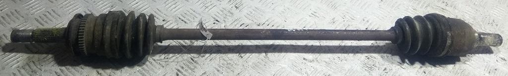 полуось передняя правая (приводной вал, ШРУС) Daihatsu Terios 2005, 1.3 л., бензин, АКПП, чёрный, внедорожник 5 дв.