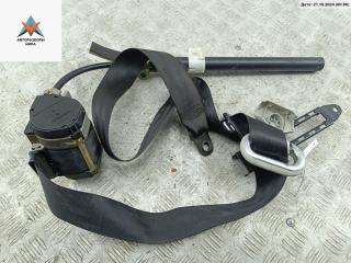 ремень безопасности SEAT Alhambra 1 поколение [рестайлинг] 2001, 1.9 л., дизель, МКПП, синий, минивэн