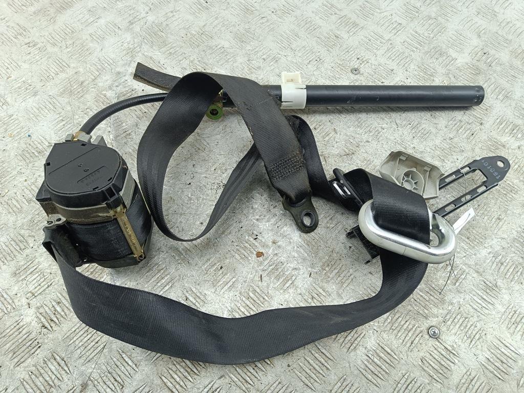 ремень безопасности SEAT Alhambra 2001, 1.9 л., дизель, МКПП, синий, минивэн