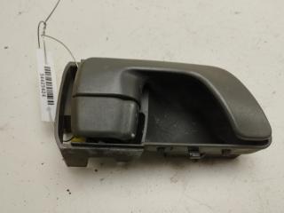 ручка внутренняя задняя правая Mitsubishi Space Wagon 3 поколение (Typ N50) 2003, 2.0 л., бензин, МКПП, серый, минивэн, MR358384