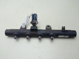 топливная рампа Nissan Qashqai J10 2007, 1.5 л., дизель, МКПП, синий, внедорожник 5 дв., 5WS40154