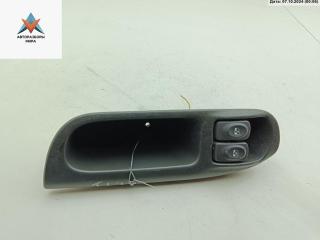 блок управления стеклоподъемниками Renault Scenic 1 поколение [рестайлинг] 2002, 1.6 л., бензин, МКПП, чёрный, минивэн, 7700431172