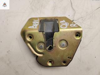 замок двери задней правой Citroen Berlingo 1 поколение (M49) 2002, 2.0 л., дизель, МКПП, синий, фургон, 9654865480