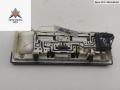 фонарь салона (плафон) BMW X3 E83 2005, 2.0 л., дизель, МКПП, чёрный, внедорожник 5 дв., 6962141 - фото №2