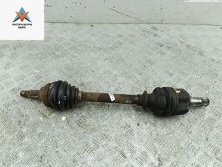 полуось передняя левая (приводной вал, ШРУС) Ford Mondeo 3 поколение 2000, 1.8 л., бензин, МКПП, зелёный, универсал